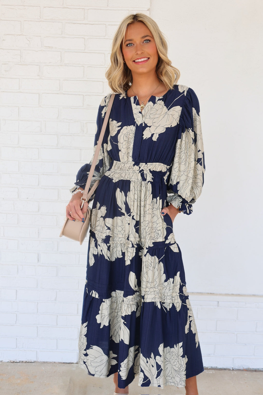 Isabel Maxi Dress