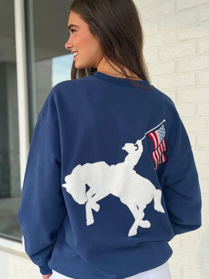 Western Freedom Sweatshirt