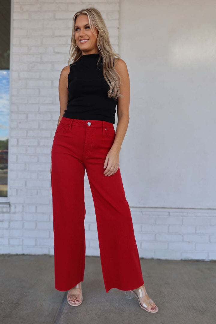 Meg Fab Ab- Ruby Red