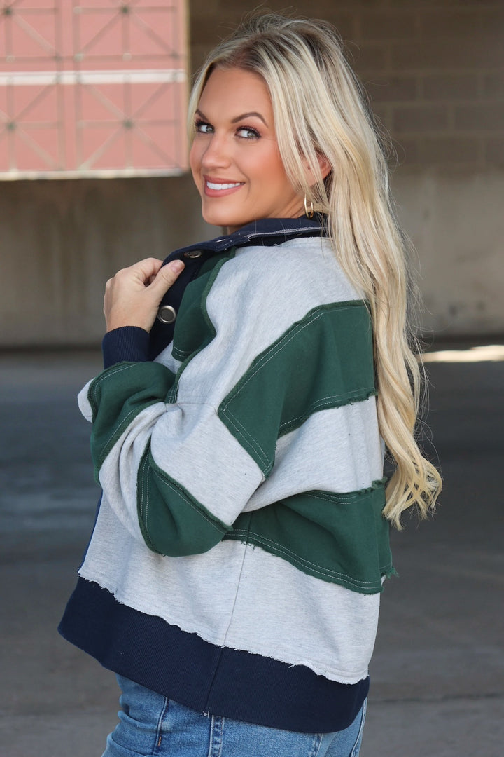 Alumni Pullover