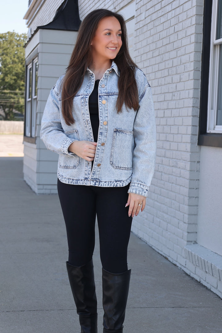 Hub Vintage Jacket