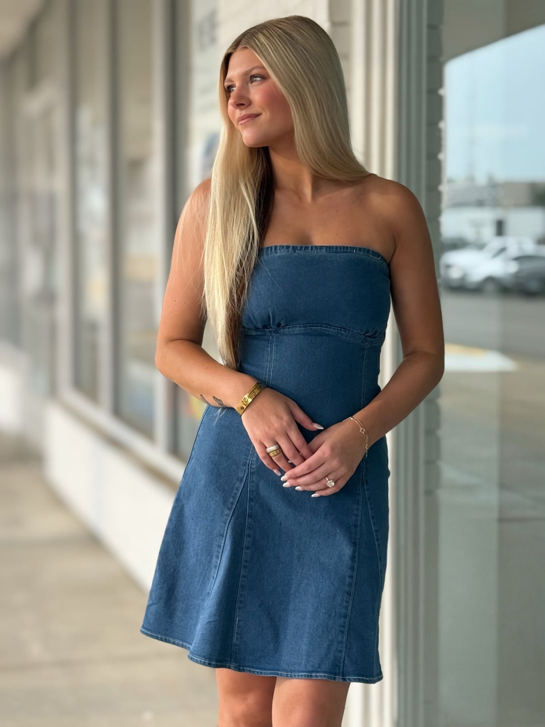 Don't Need Tickets Dress