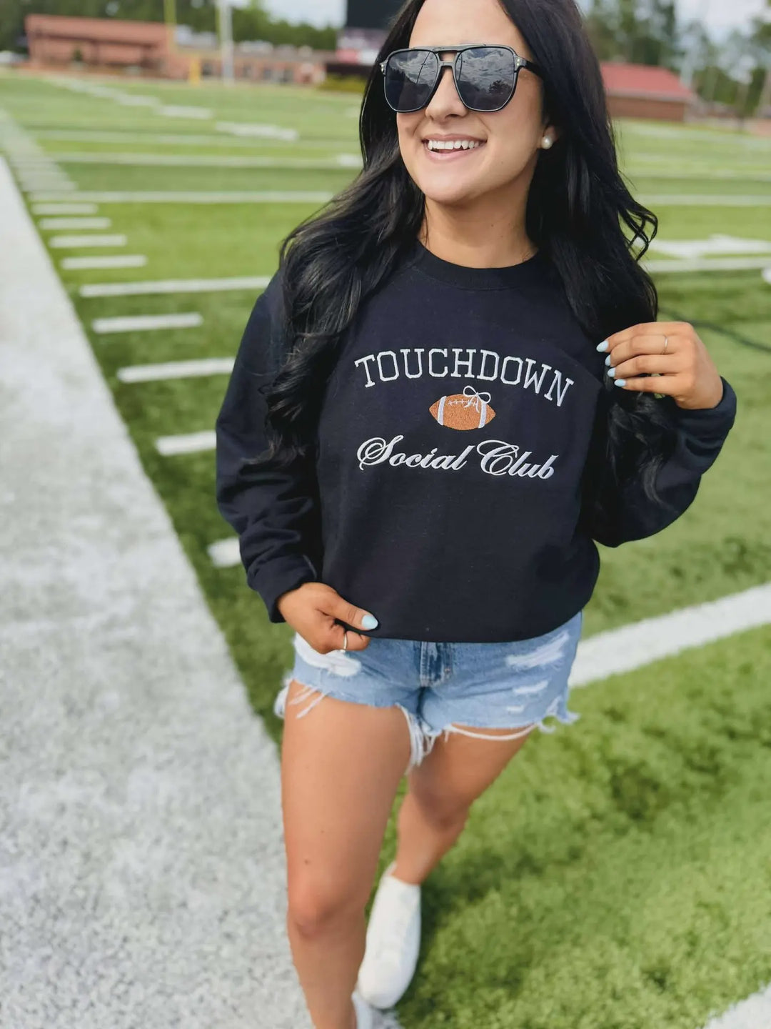 Touchdown Social Club Sweatshirt