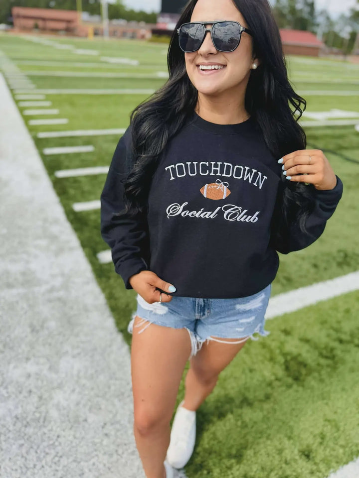 Touchdown Social Club Sweatshirt