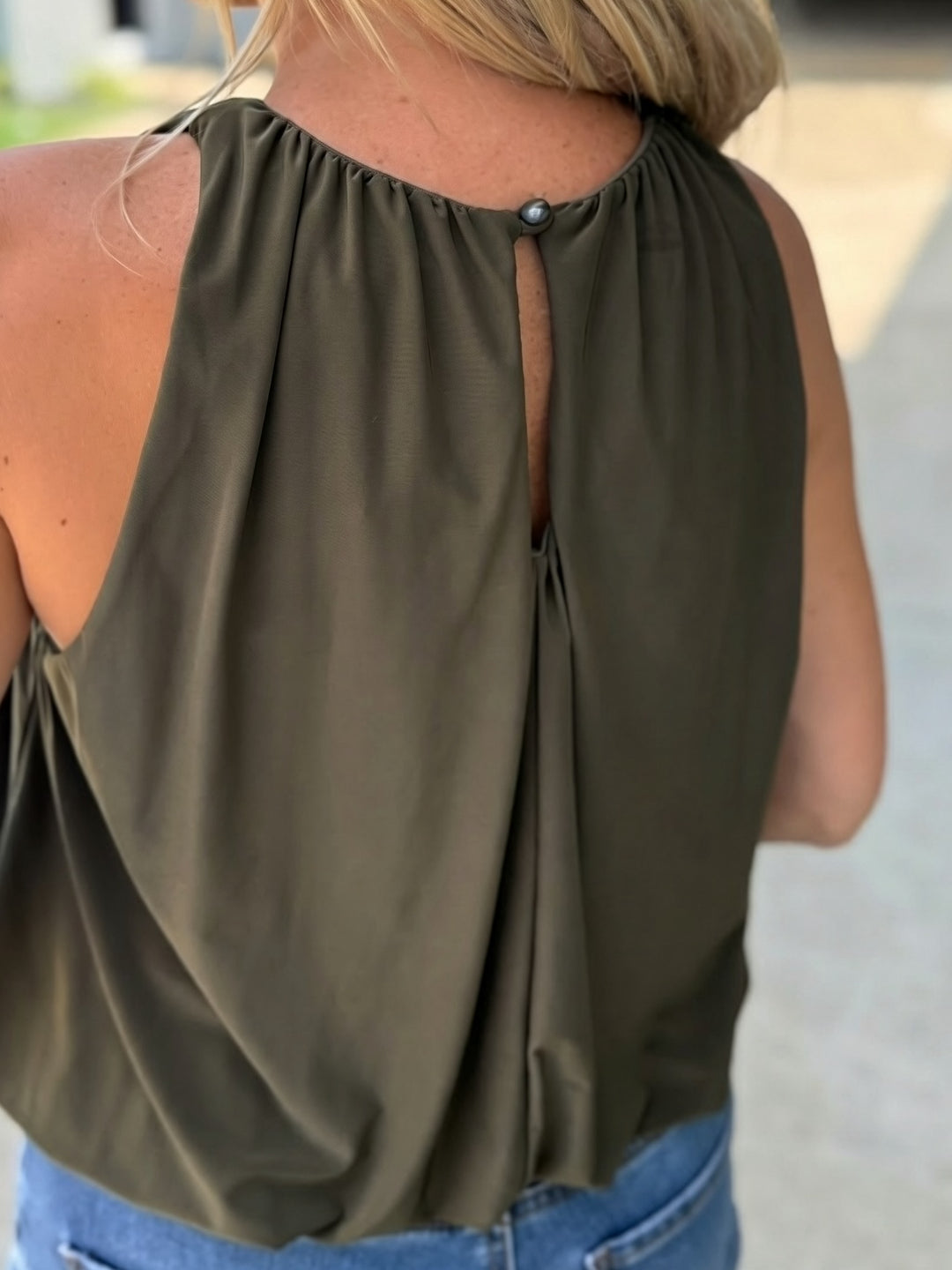 Trina Bubble Top