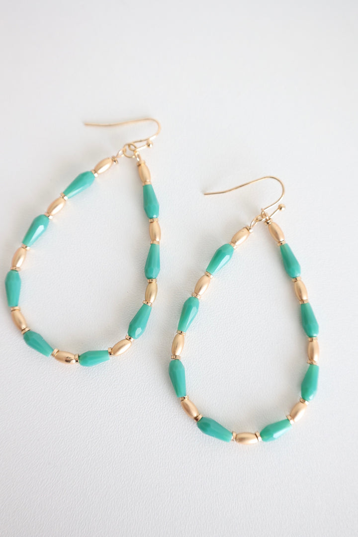 Margot Teardrop Earrings