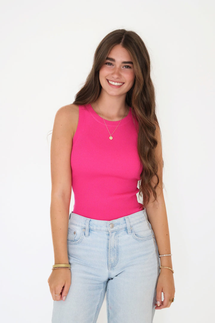 Pink Passion Tank