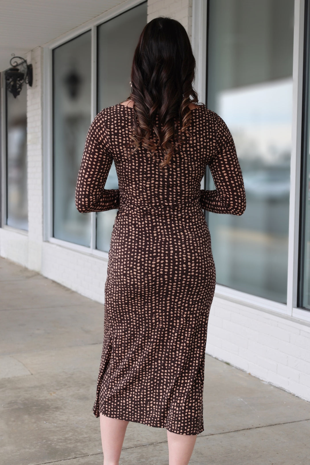 Cyndi Midi Dress