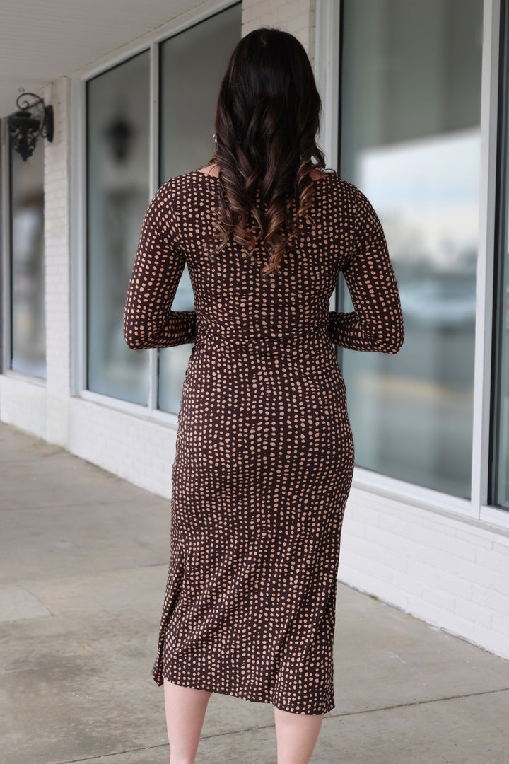 Cyndi Midi Dress