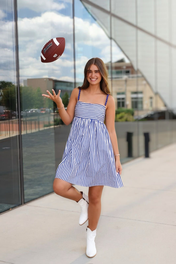 All American Mini Dress