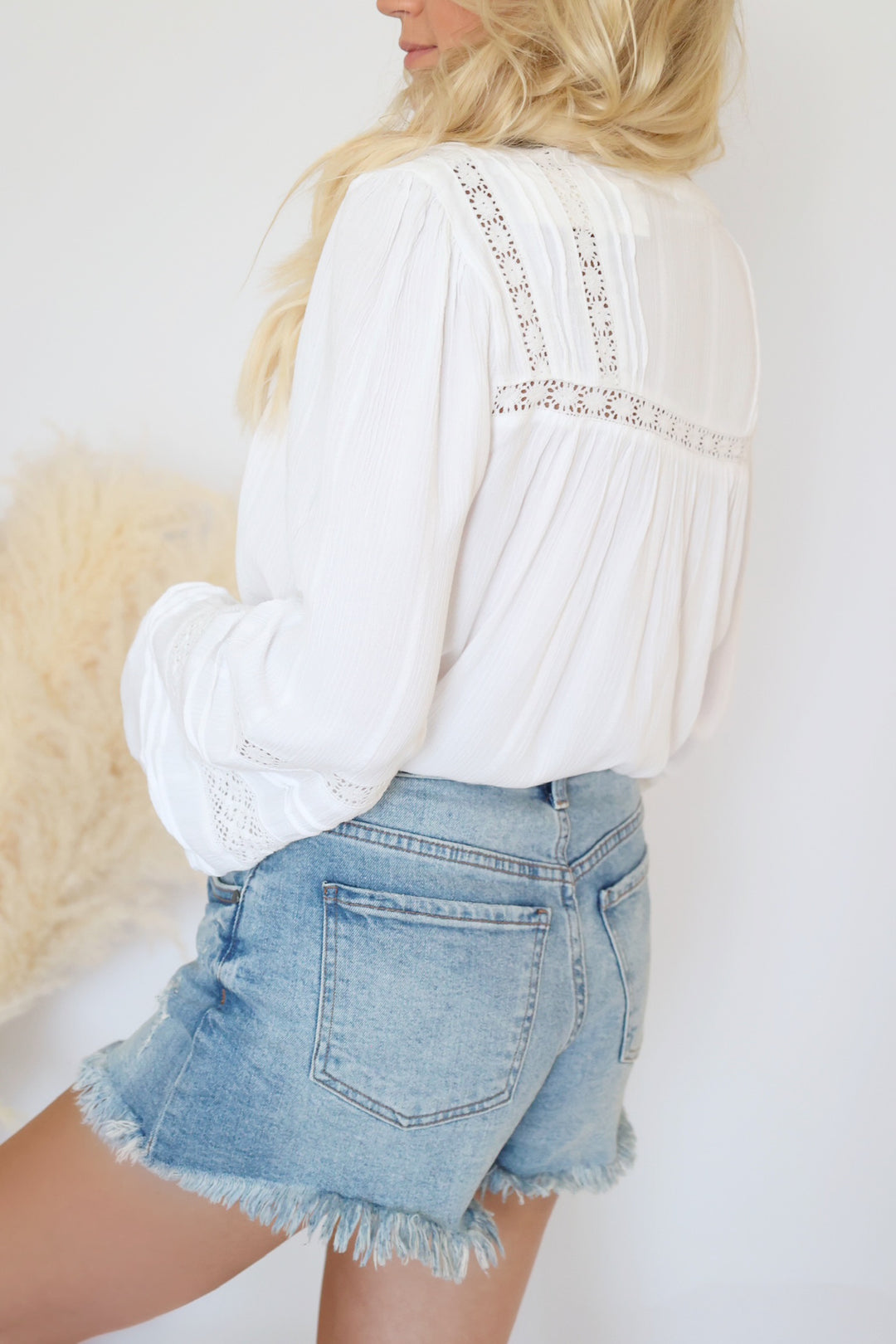 Jude Lace Top