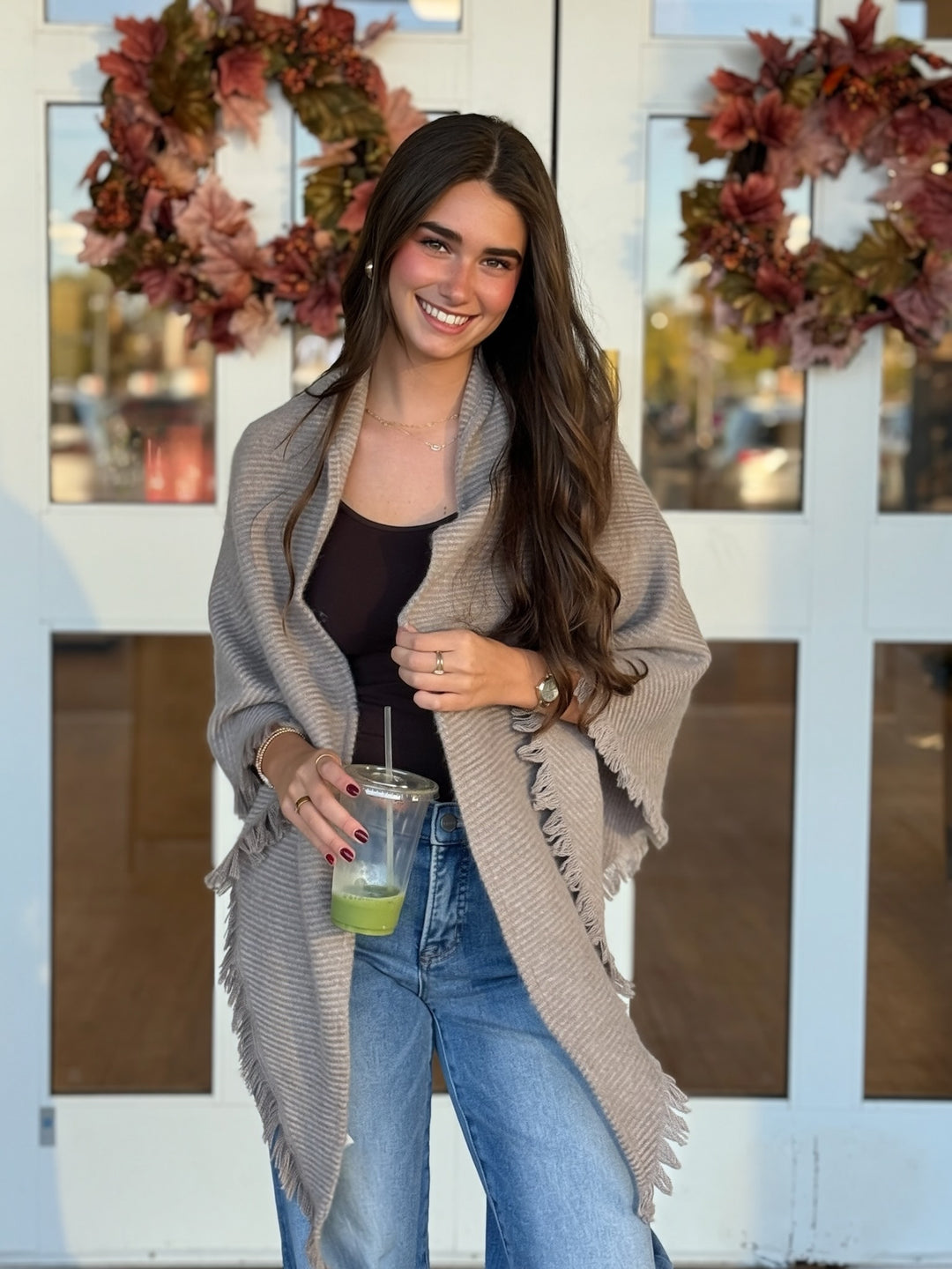 Statement Wrap
