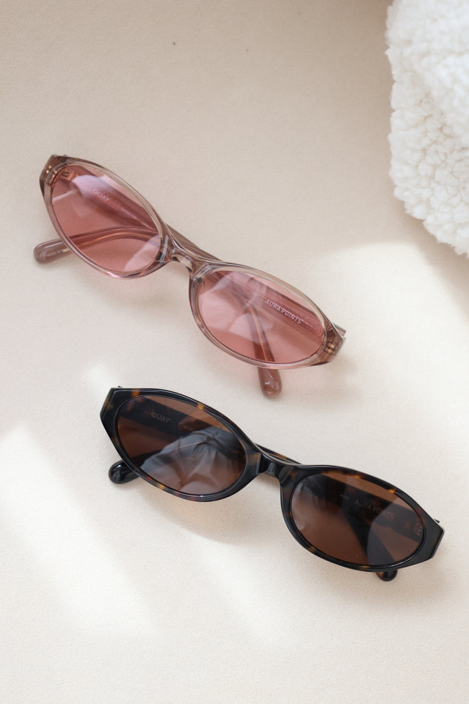 Pink Sunglasses Quay My Girl Tortoise Sunglasses Eye Glasses My