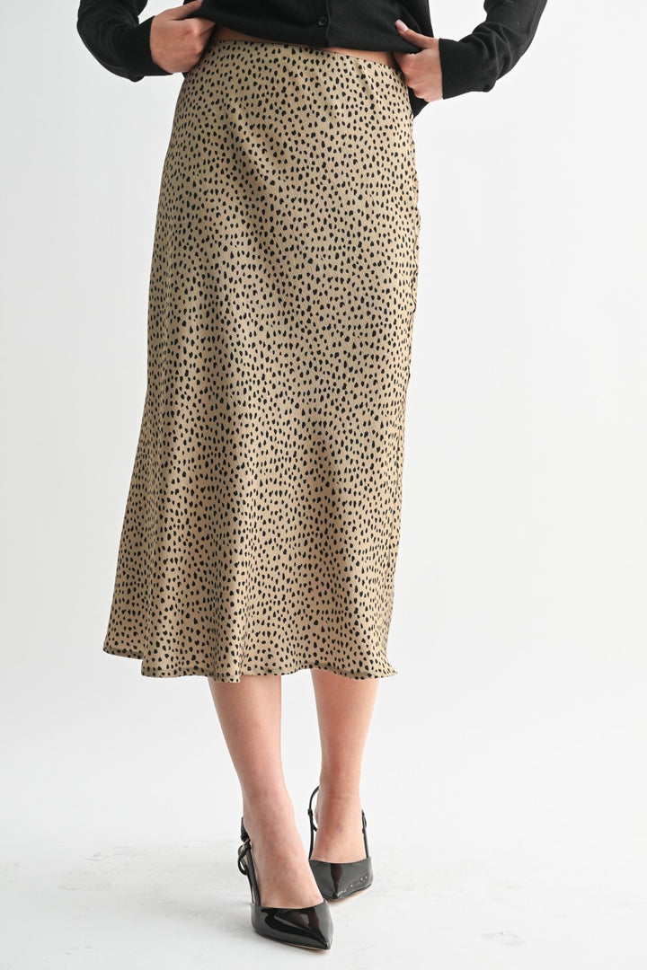 Jett Animal Skirt
