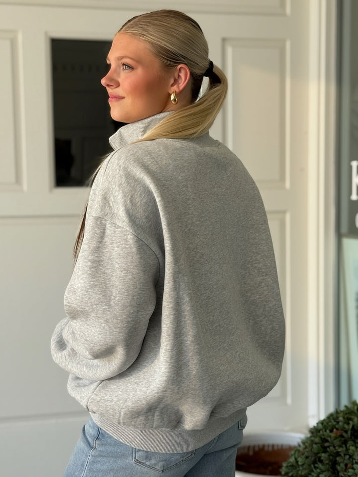 USA Zip Up