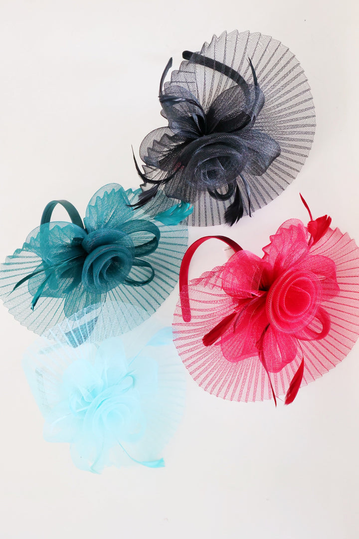 The Favorite Fascinator