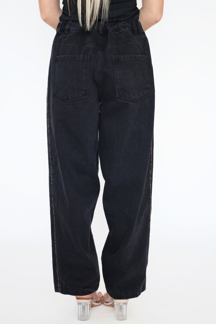 Robin Barrel Jeans