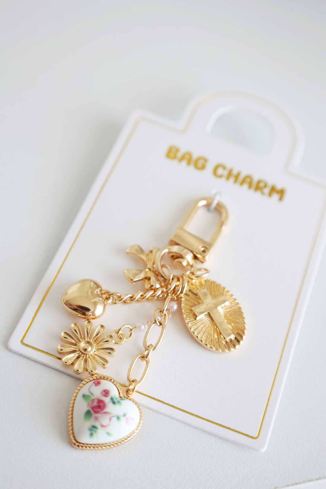 Lula Bag Charm