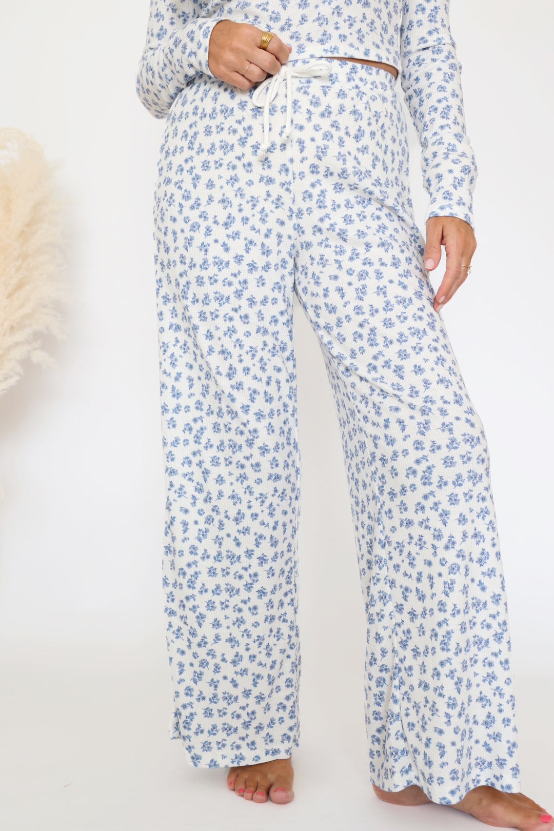 Unwind Ditsy Pant