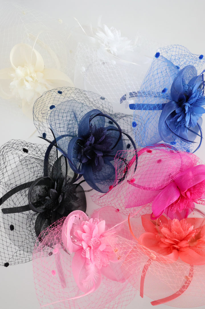 Going Home A Winner Fascinator