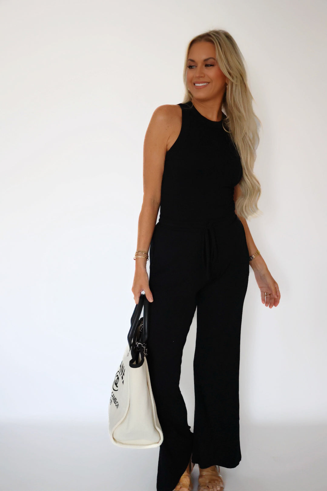 All Muscle Tank Top