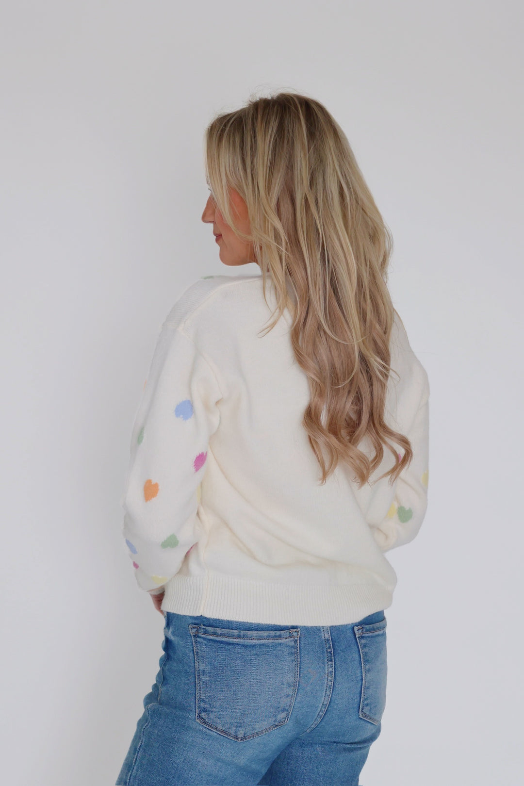 All the Love Sweater