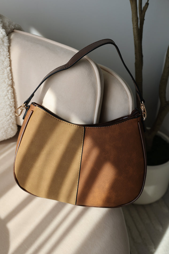 Zoe Distressed Crossbody