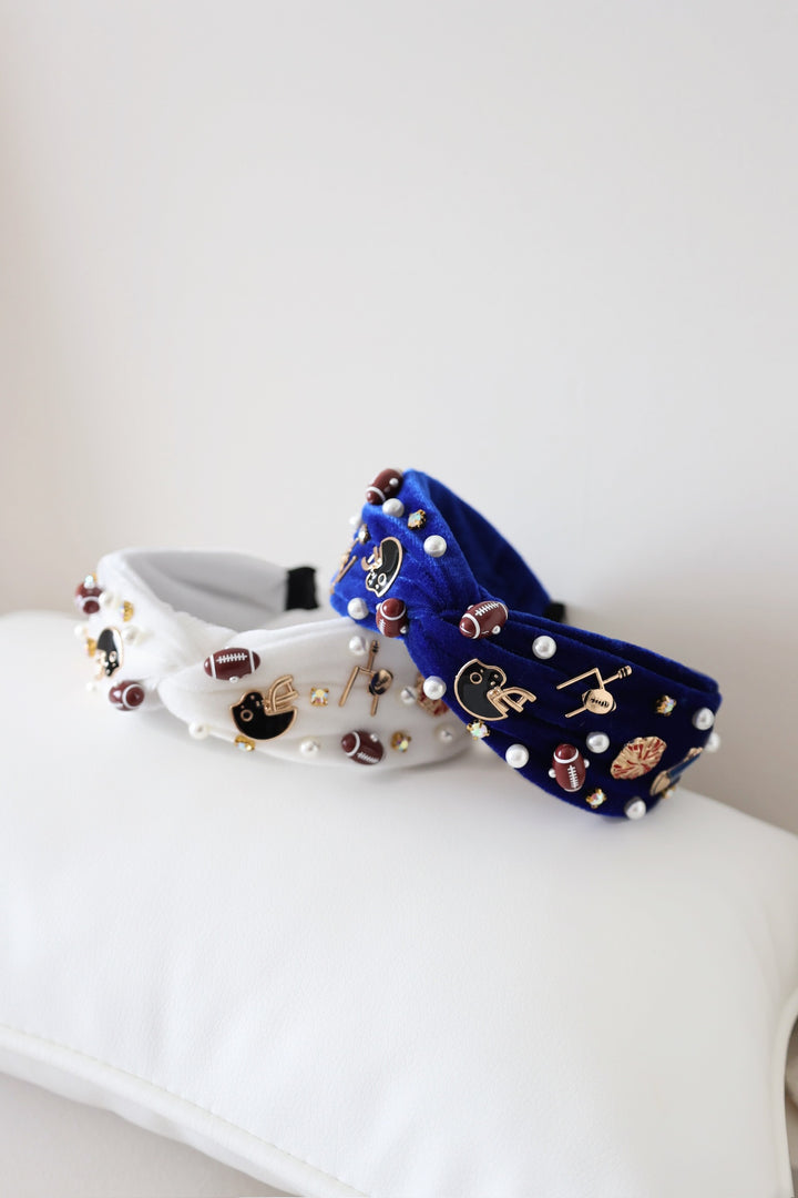 Stadium Seats Headband
