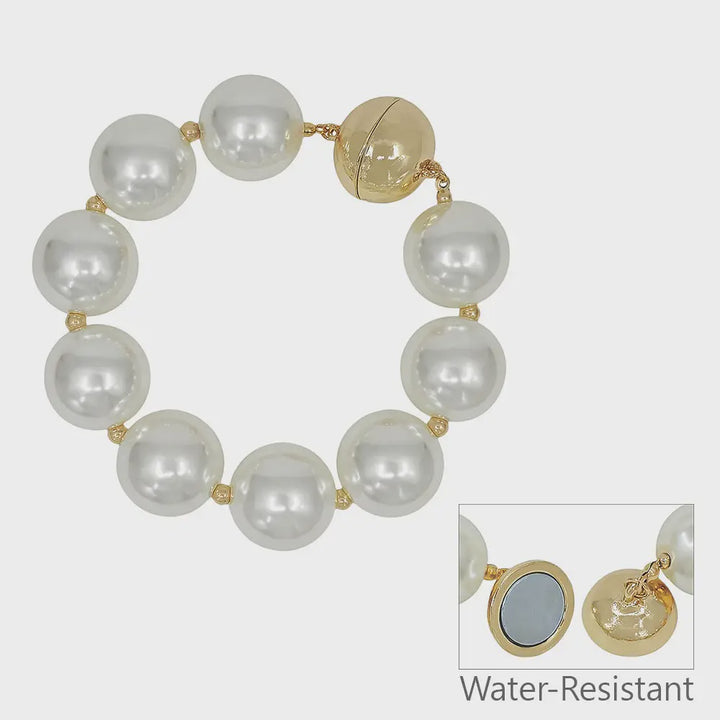 Ritz Pearl Bracelet