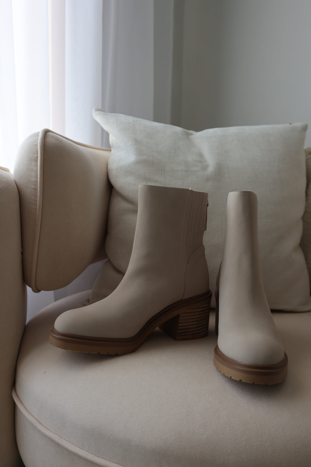 The Megan Boot