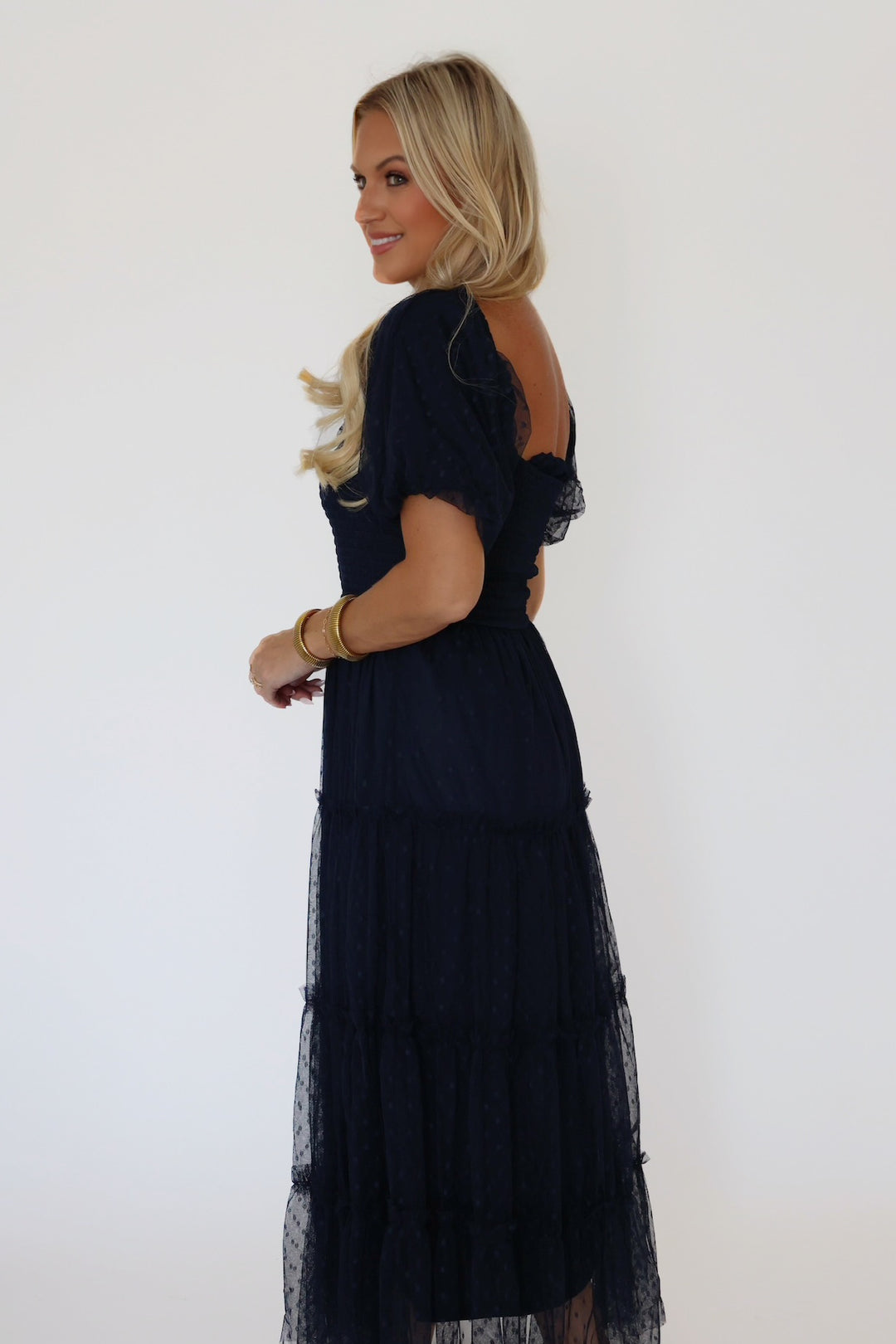 Regency Midi Dress