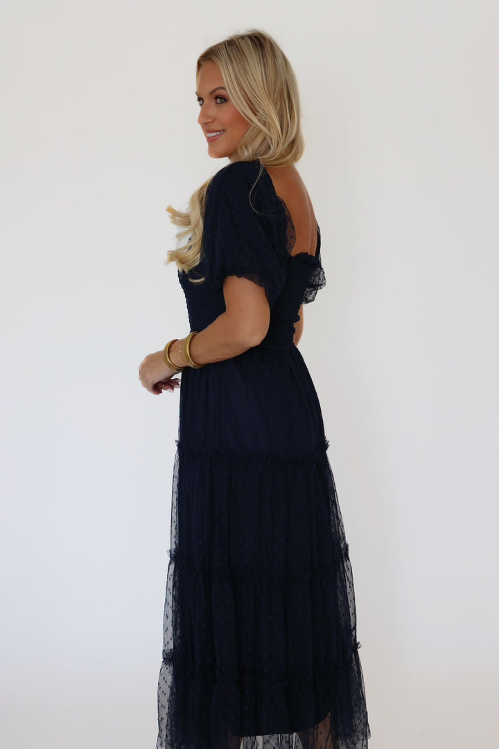 Regency Midi Dress