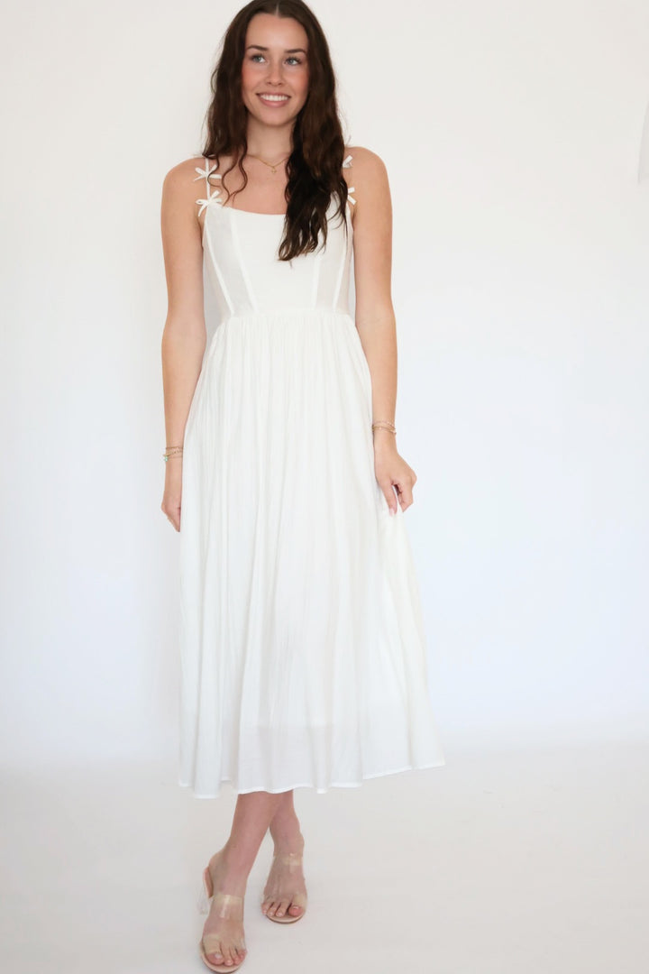 Bailey Bow Maxi Dress