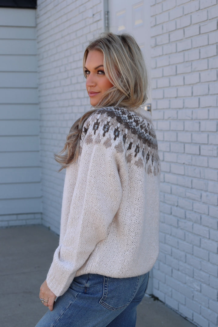 Aspen Trip Sweater