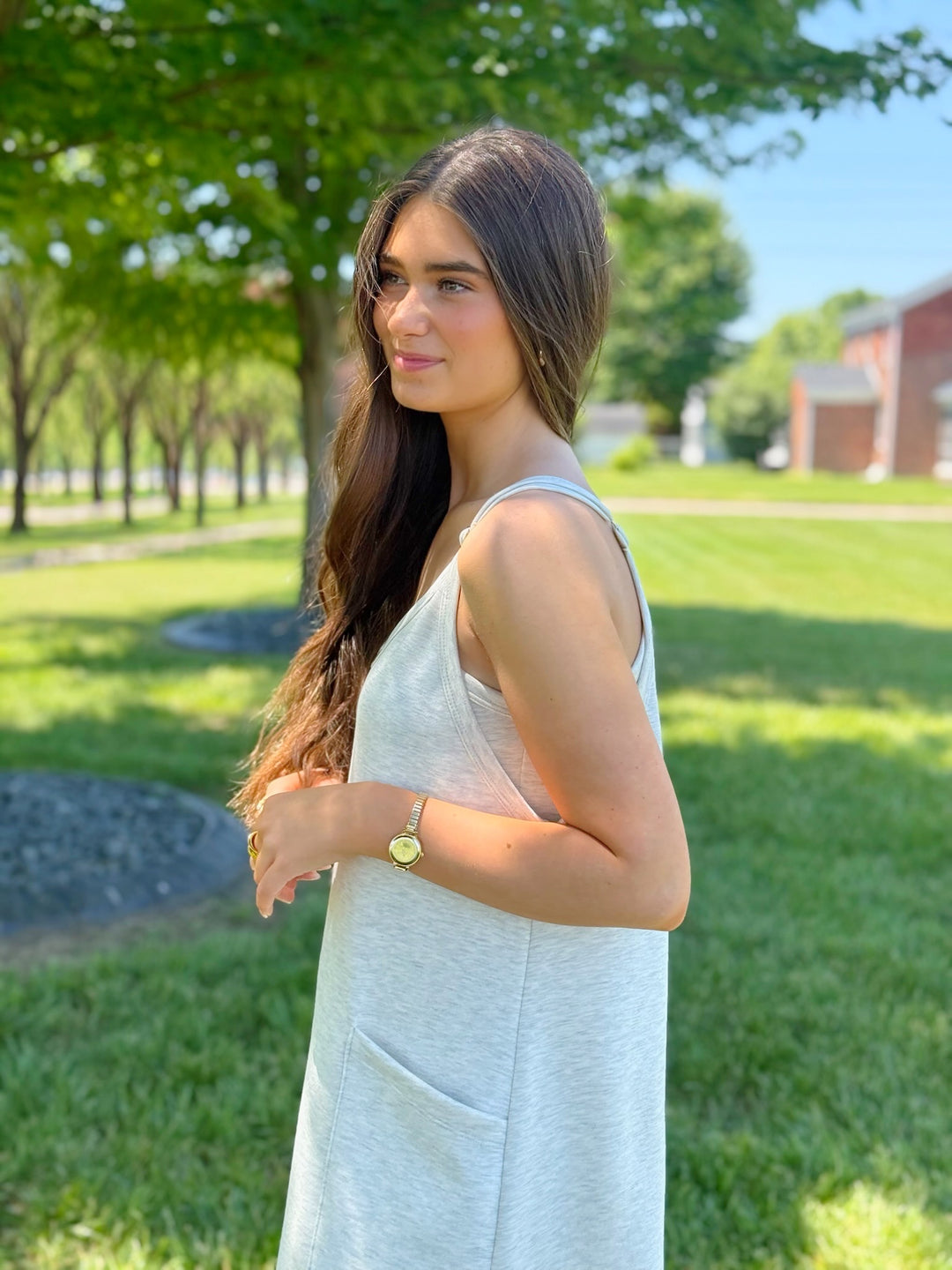 All Summer Romper Dress