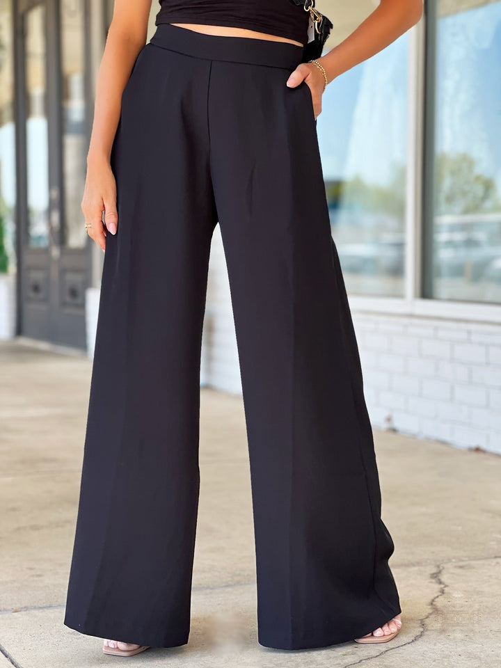 Marlow Wide Leg Pants