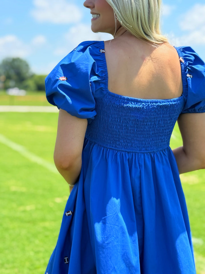Touchdown Dress