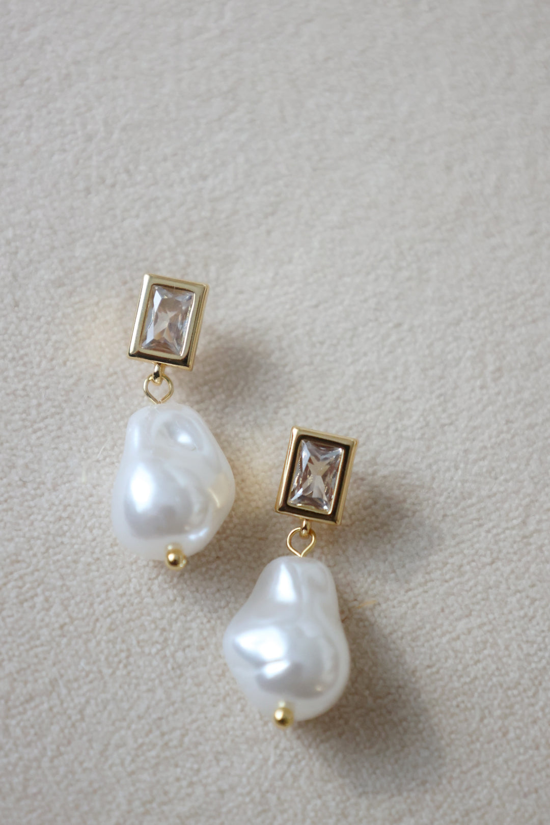 Hickory Earrings