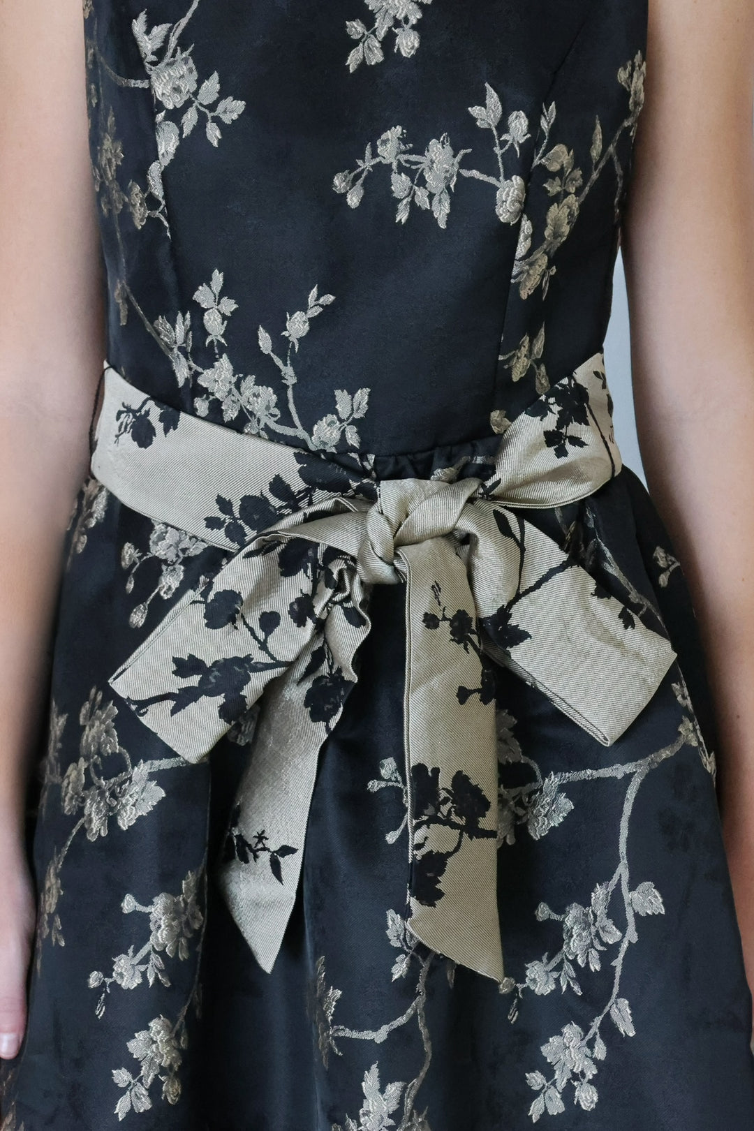 Masquerade Midi Dress