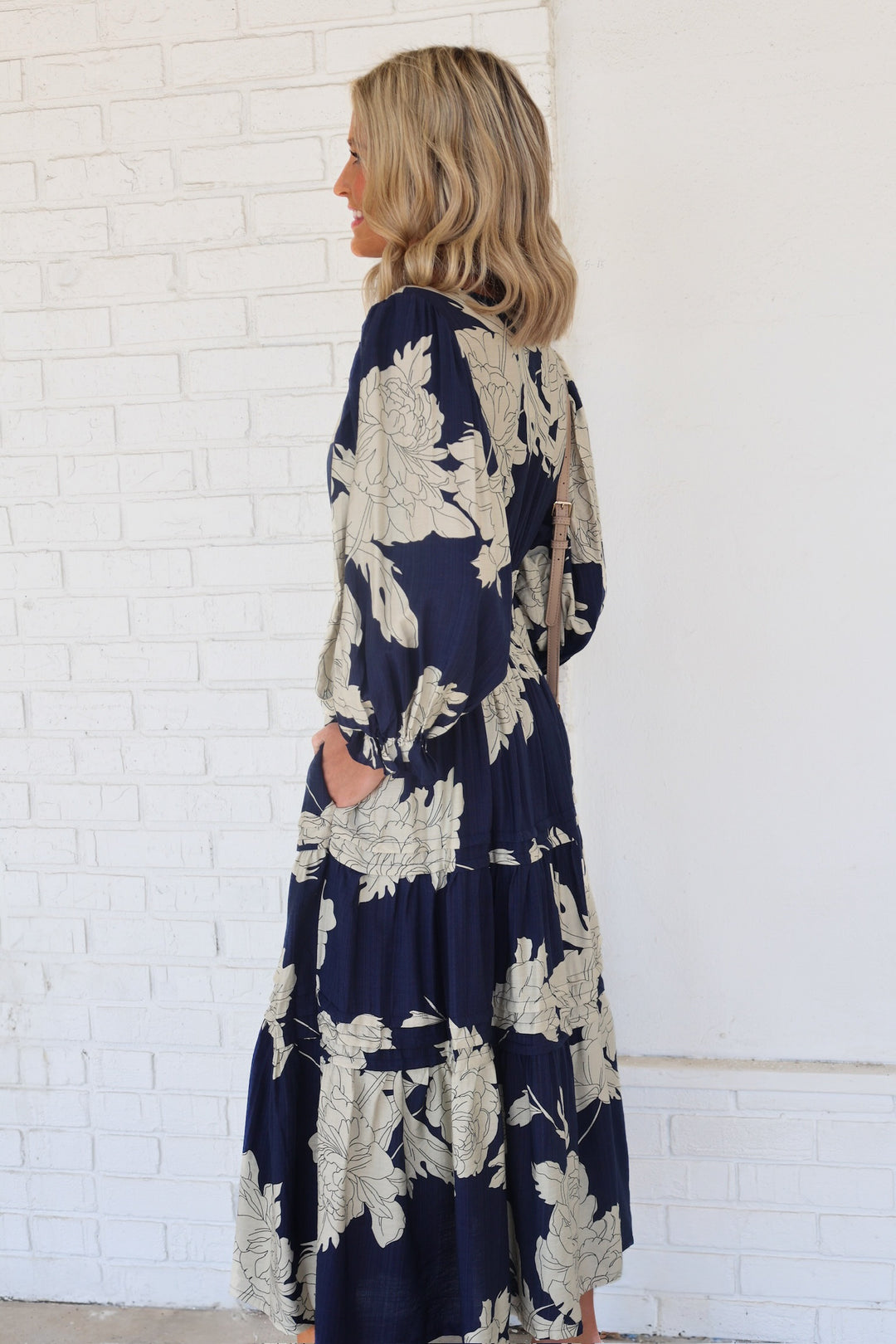 Isabel Maxi Dress