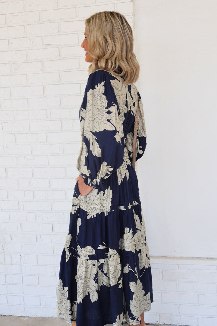 Isabel Maxi Dress