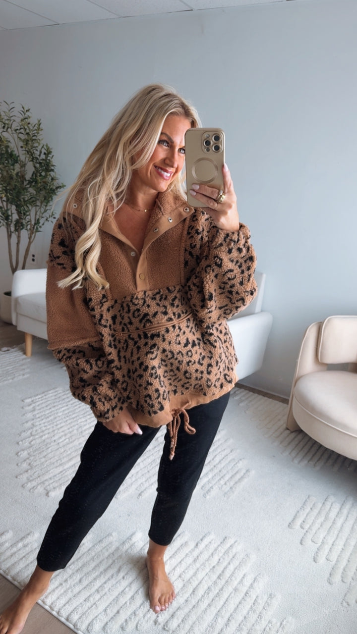 Premises Fleece Pullover