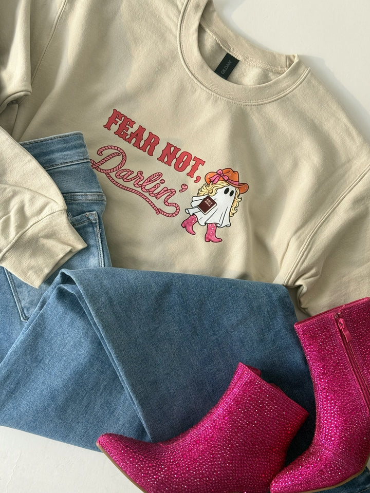 Fear Not Darlin'