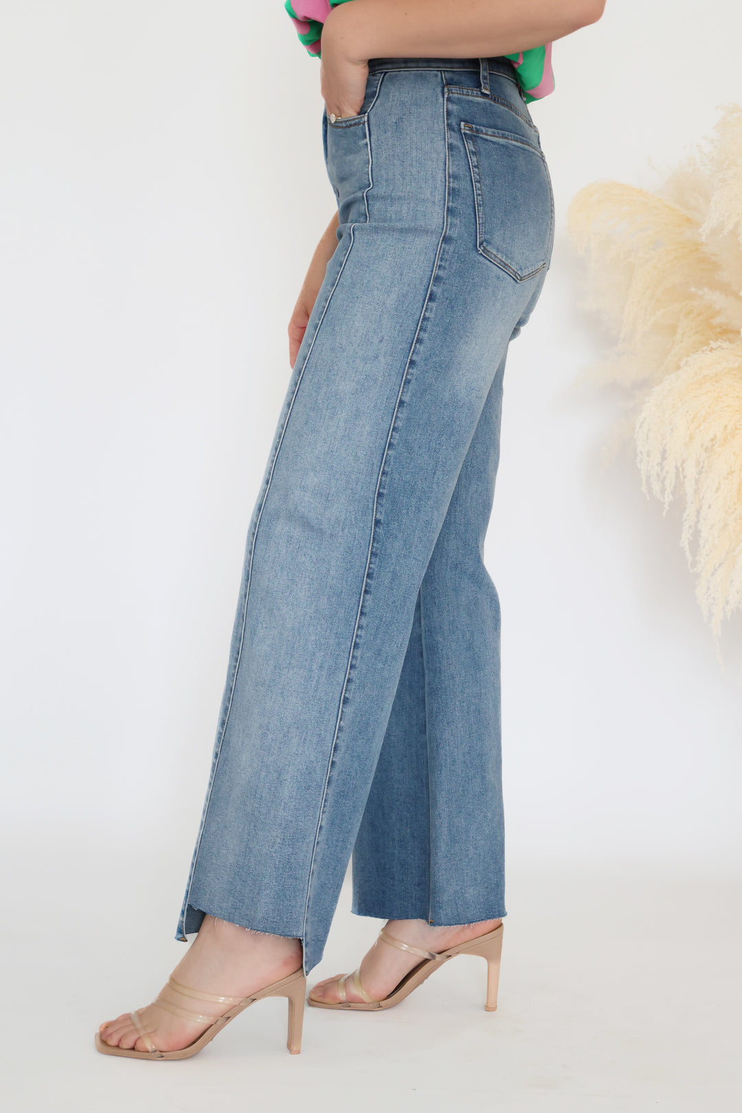 Dazed Denim Jeans (FINAL SALE)