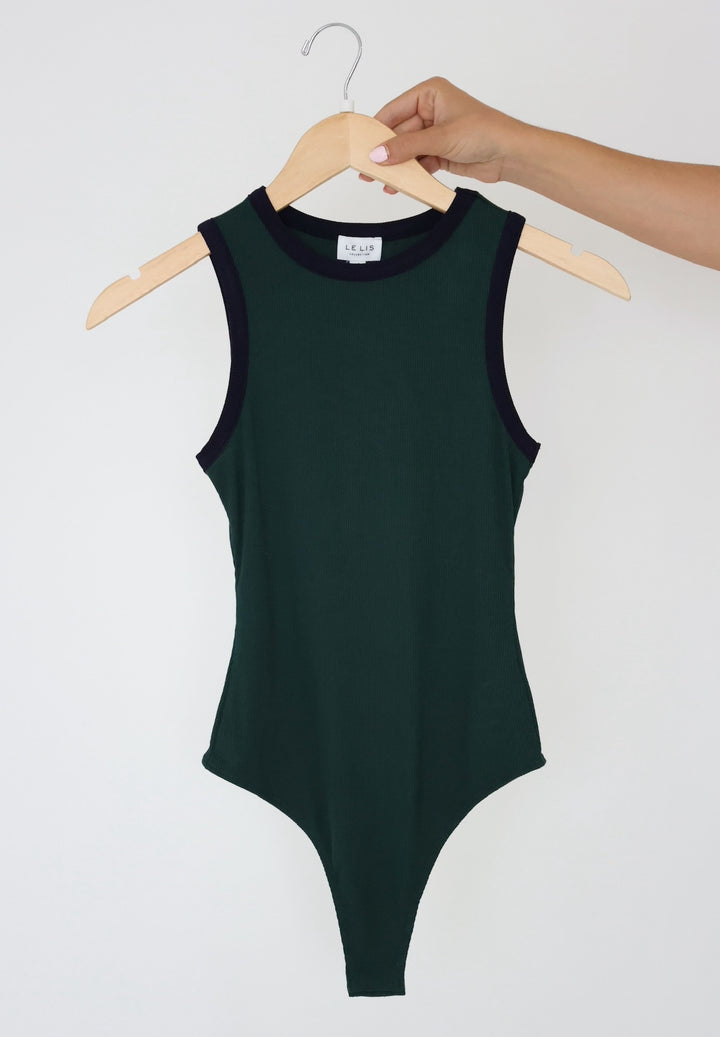 Leah Contrast Bodysuit