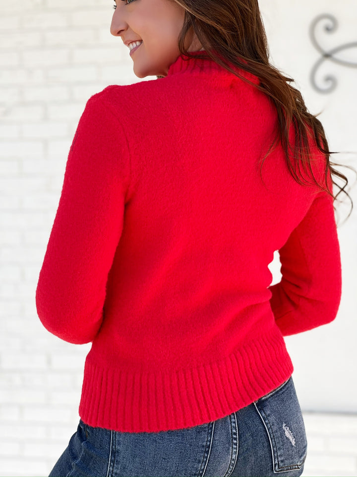 Georgia Mae Sweater (FINAL SALE)