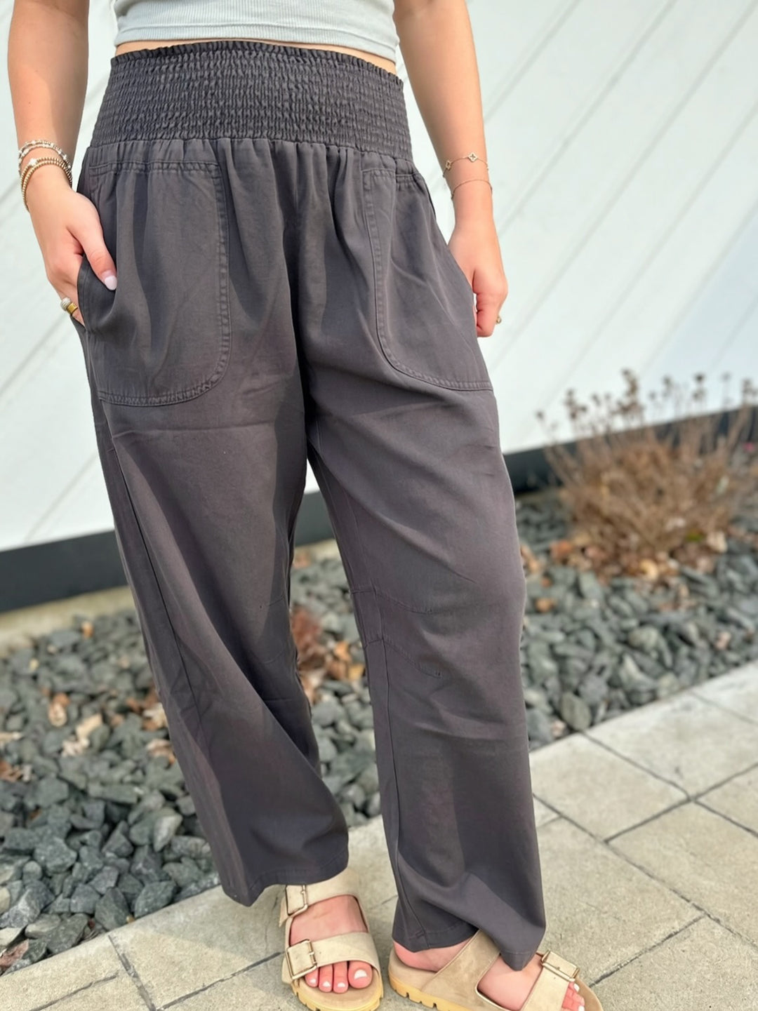 Indio Wide Leg Pant