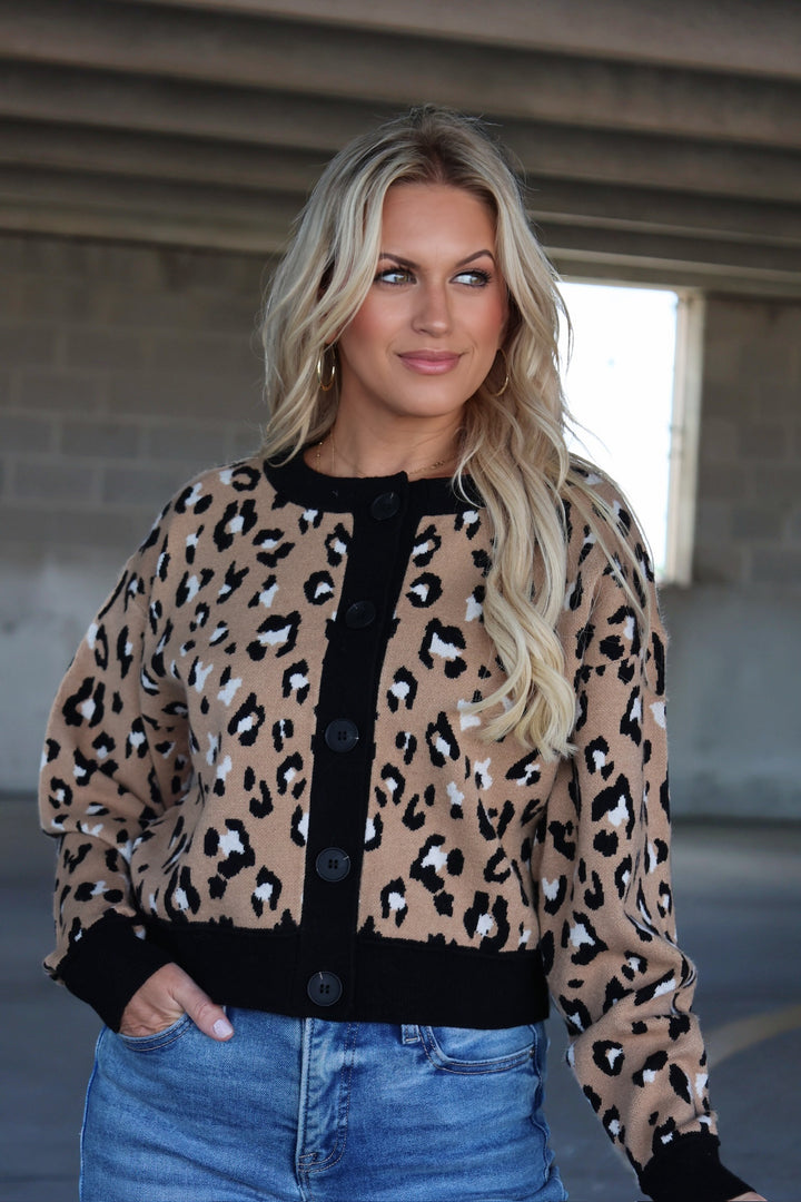 Captivity Cardigan