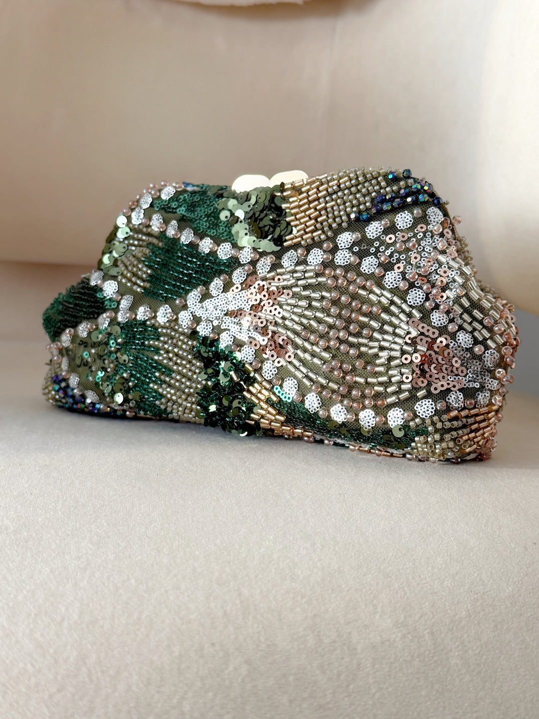 Rich Girl Clutch