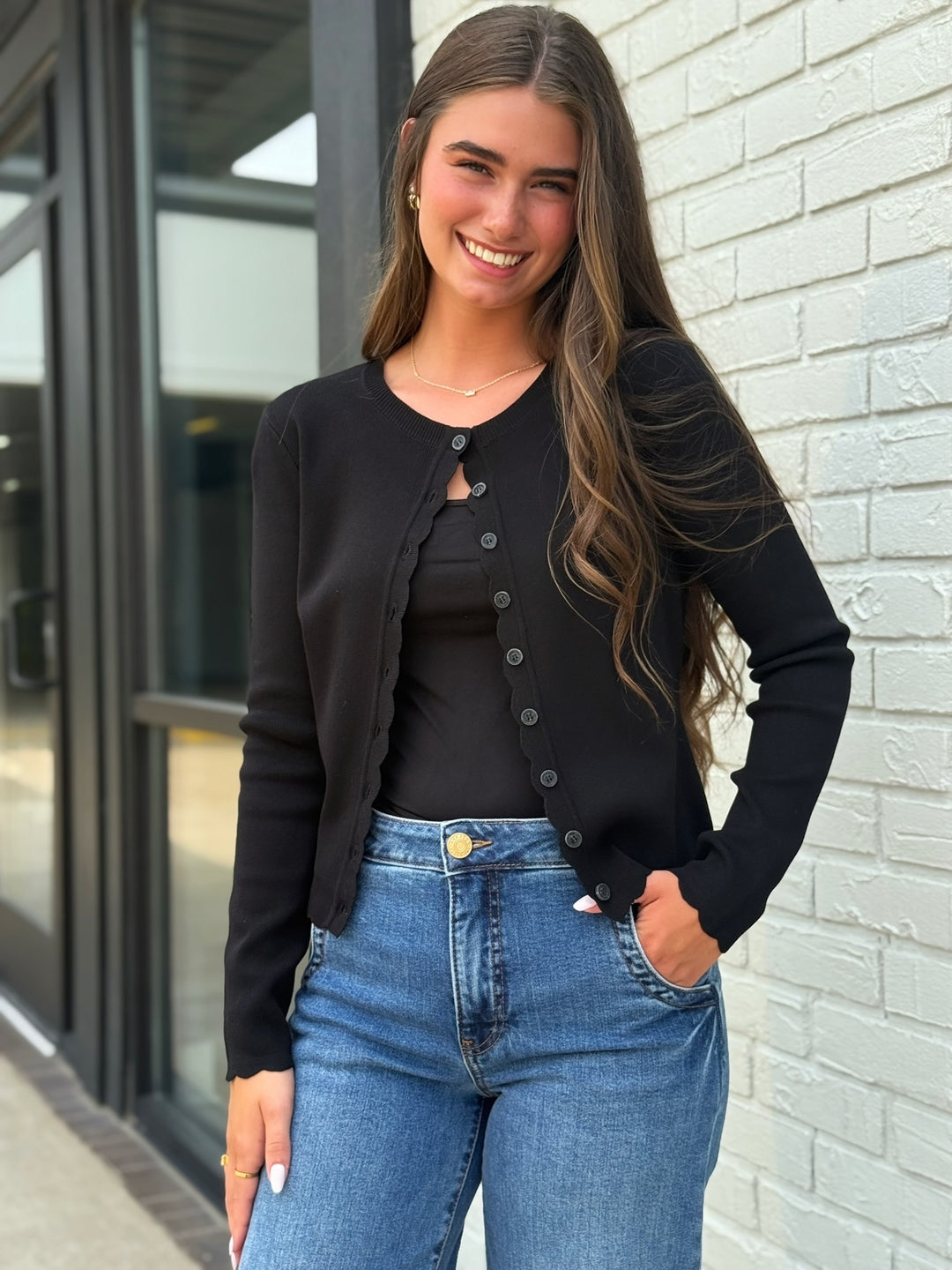 Studio Cardigan